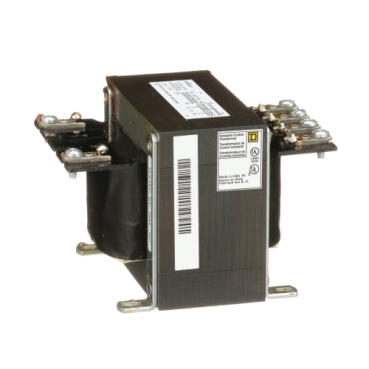 Schneider Electric Control Transformer; 300 VA; 220V x 440V; 230V x 460V; 240V x 480V Primary; 110V; 115V; 120V Secondary; Single-Phase; No Fusing